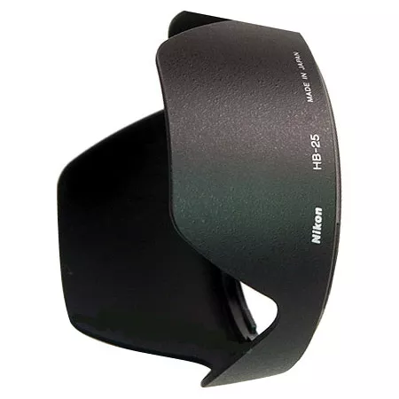 Nikon HB-25 Sonnenblende, DEMOWARE